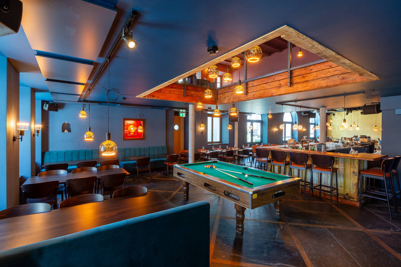 Goldener Anker, Interlaken - Restaurant und Eventlokal Goldener Anker, Interlaken - Restaurant und Eventlokal