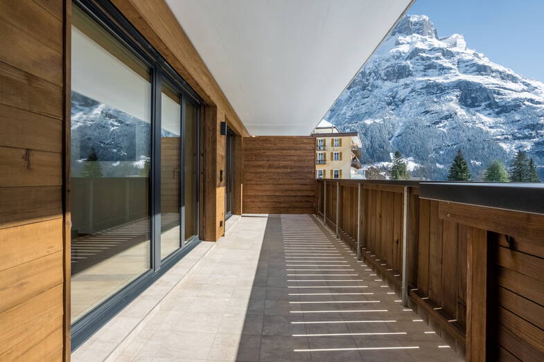 Wohnung in Grindelwald Wohnung in Grindelwald