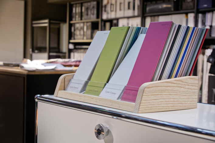 Ausstellung GRIWA INTERIOR