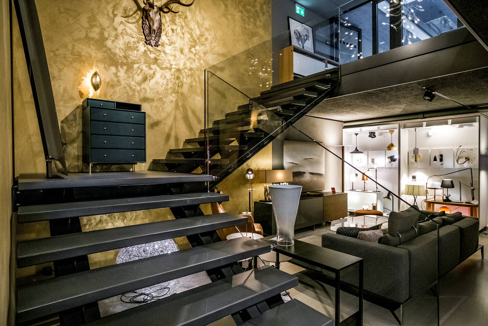 Ausstellung GRIWA INTERIOR