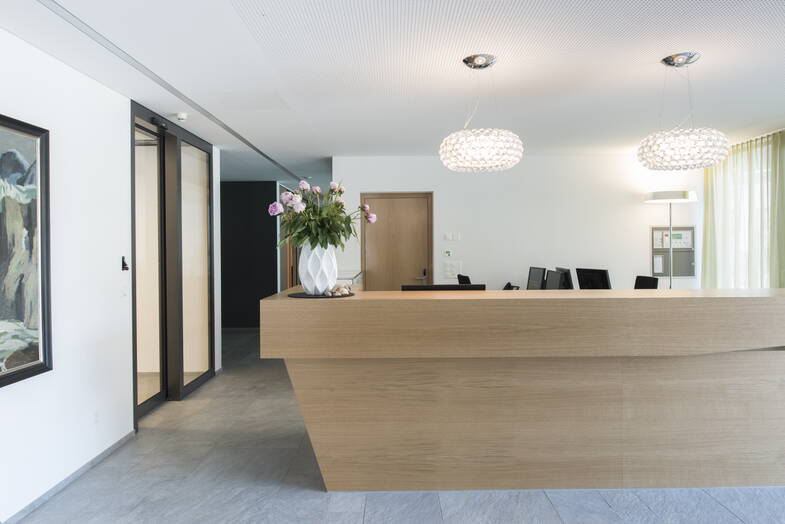 Bürogebäude Michel Gruppe Bürogebäude Michel Gruppe