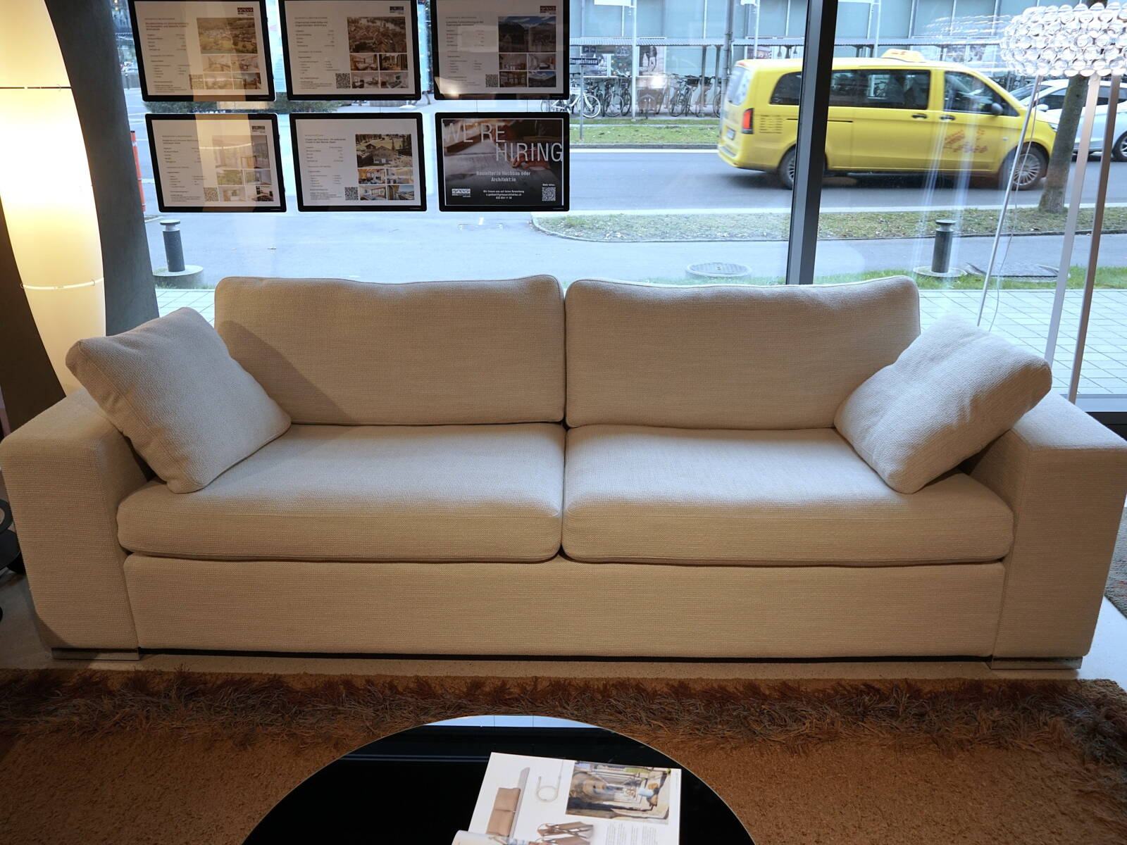 Sofa Conseta von COR Sofa Conseta von COR