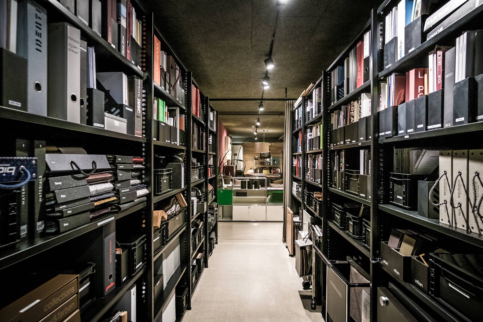 Ausstellung GRIWA INTERIOR