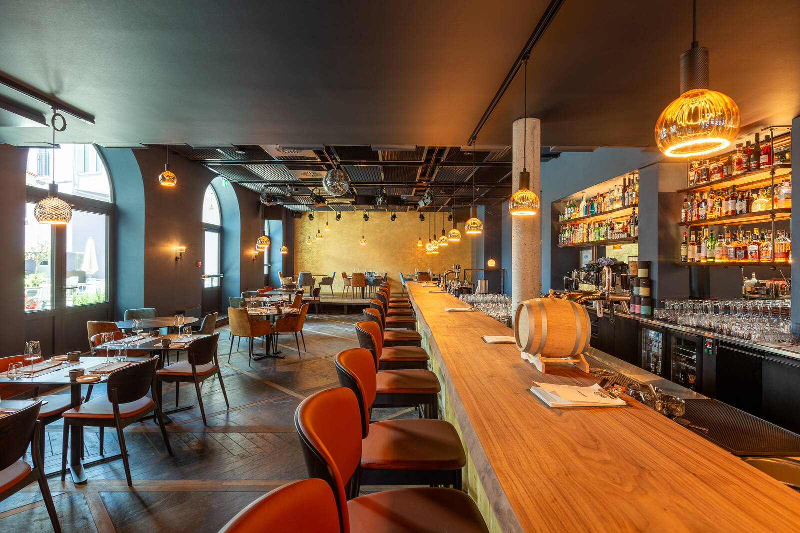 Goldener Anker, Interlaken - Restaurant und Eventlokal Goldener Anker, Interlaken - Restaurant und Eventlokal