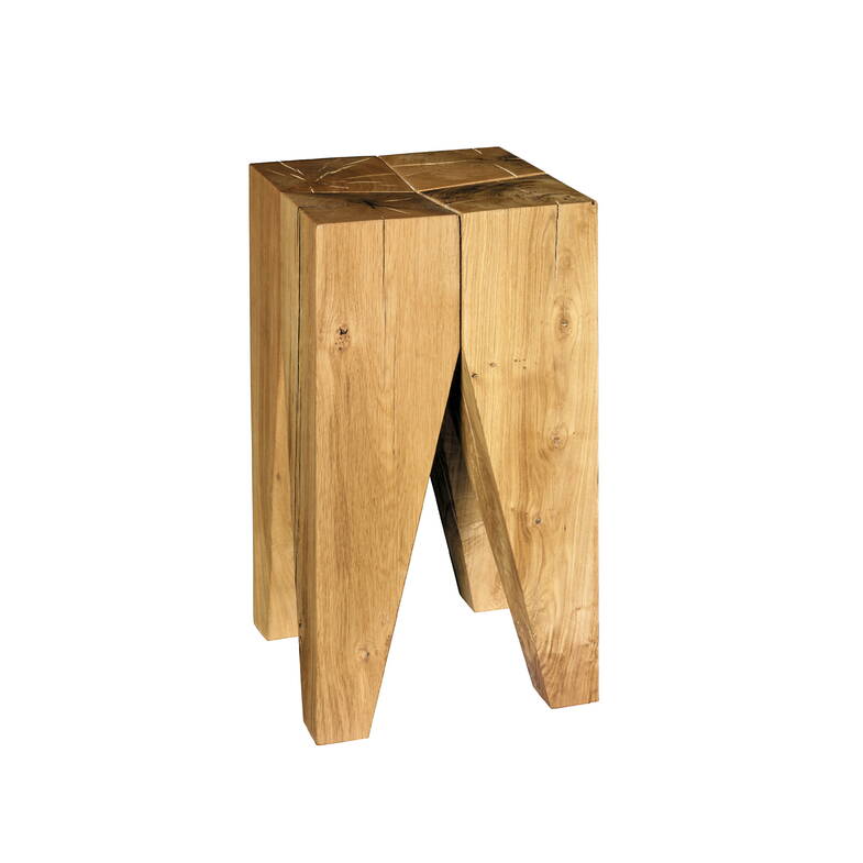 Hocker Backenzahn e15