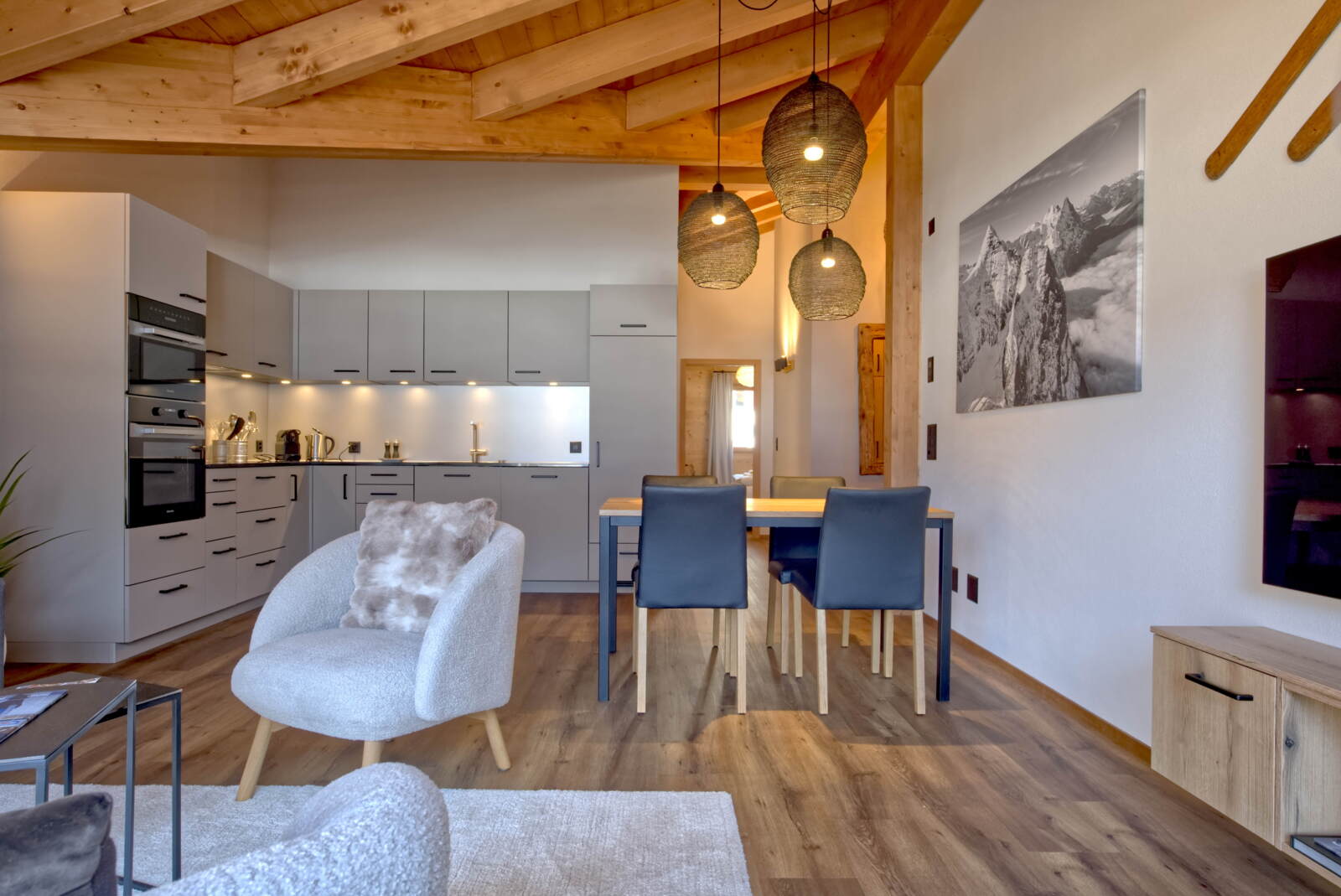 Wohnung in Grindelwald