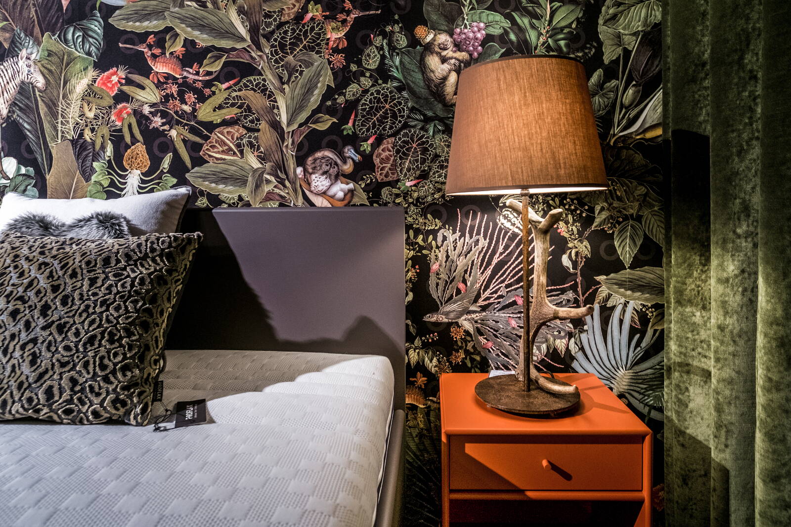 Ausstellung GRIWA INTERIOR