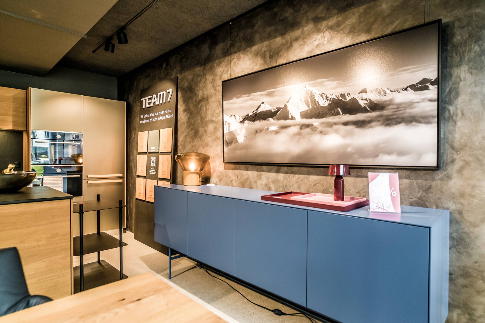 Ausstellung GRIWA INTERIOR