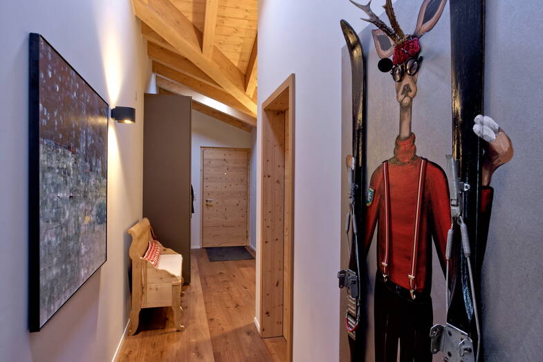 Apartment in Grindelwald