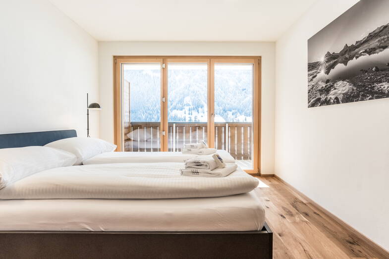Wohnung in Grindelwald