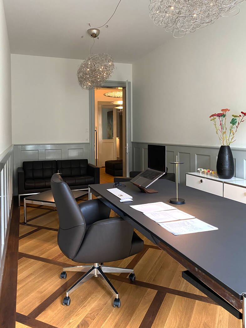 Altbauwohnung Bern