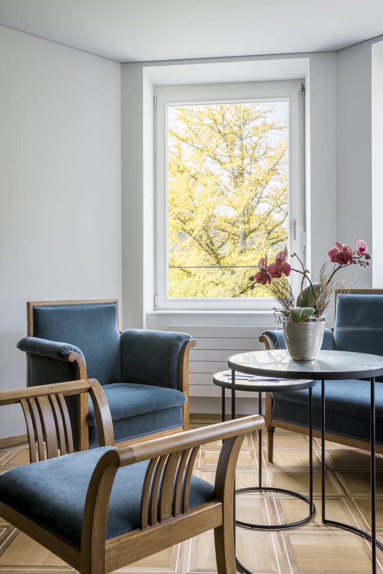 Privatklinik Meiringen - Haus Des Alpes