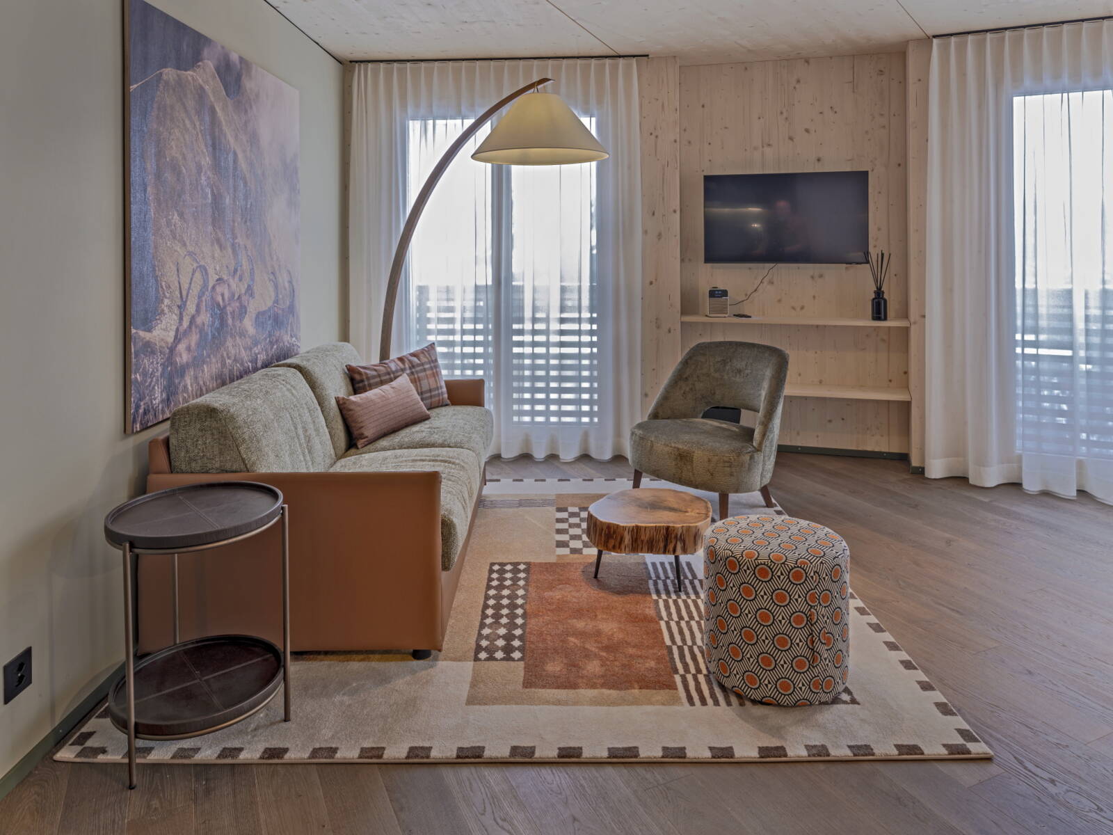 Mürren Palace Mürren Palace