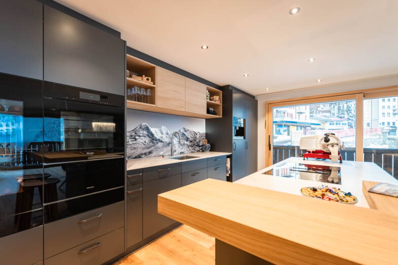 Apartment in Grindelwald