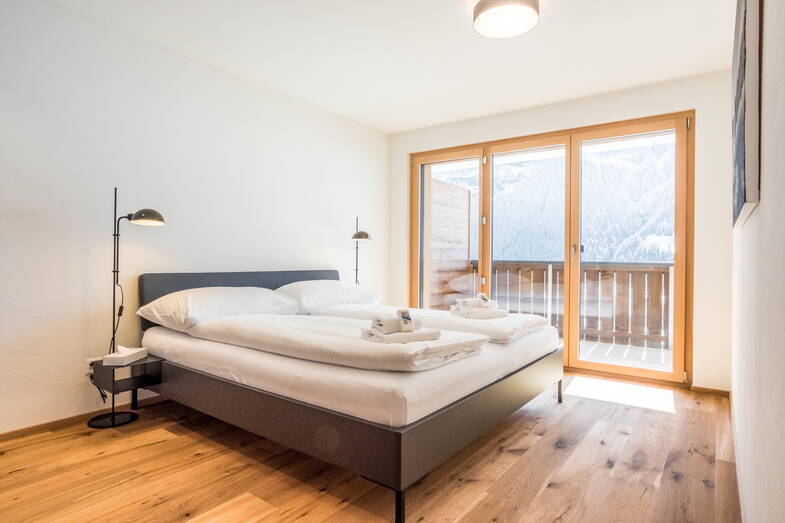 Wohnung in Grindelwald