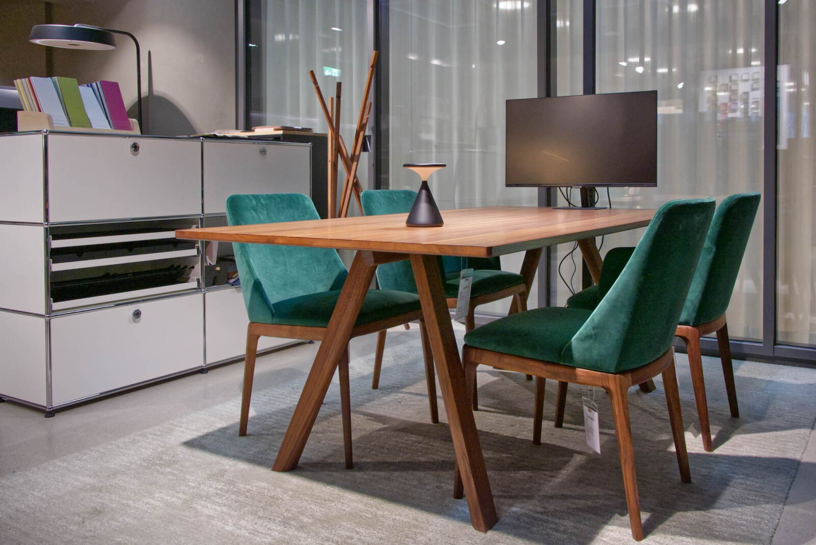 Ausstellung GRIWA INTERIOR