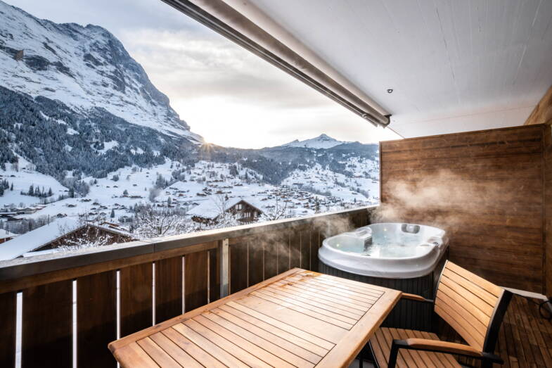 Apartment in Grindelwald
