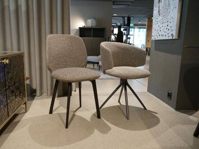 Stuhlgruppe Universal von MDF