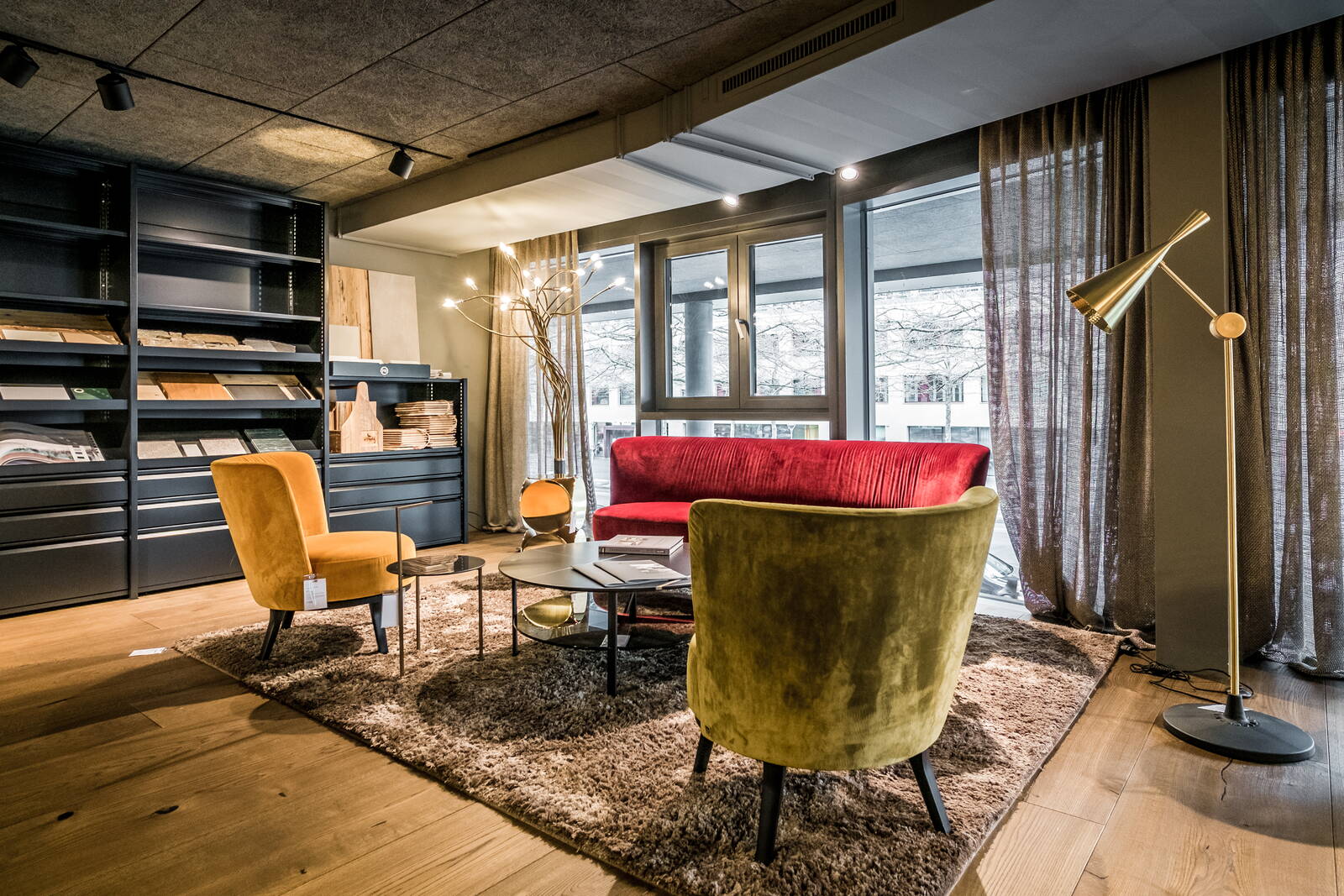 Ausstellung GRIWA INTERIOR