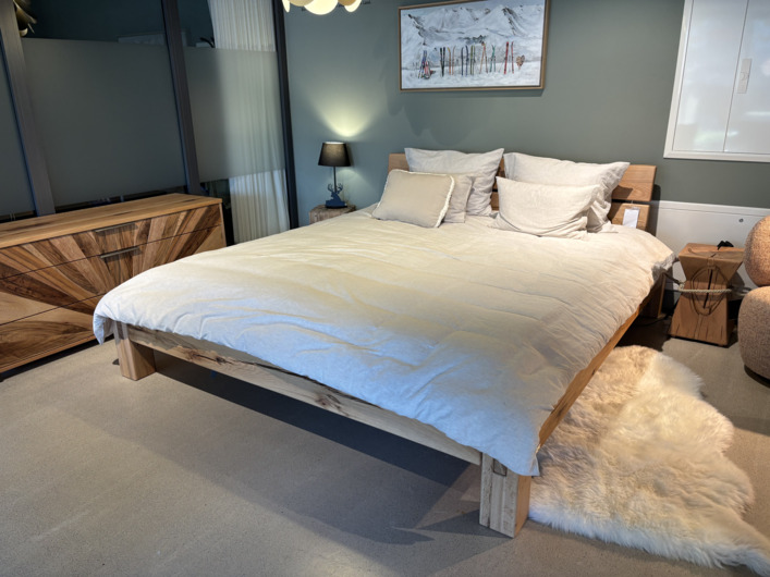 Bett Rocco von Sprenger