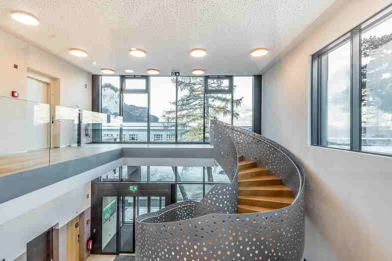 Wirtschaftsgebäude Michel Gruppe Wirtschaftsgebäude Michel Gruppe