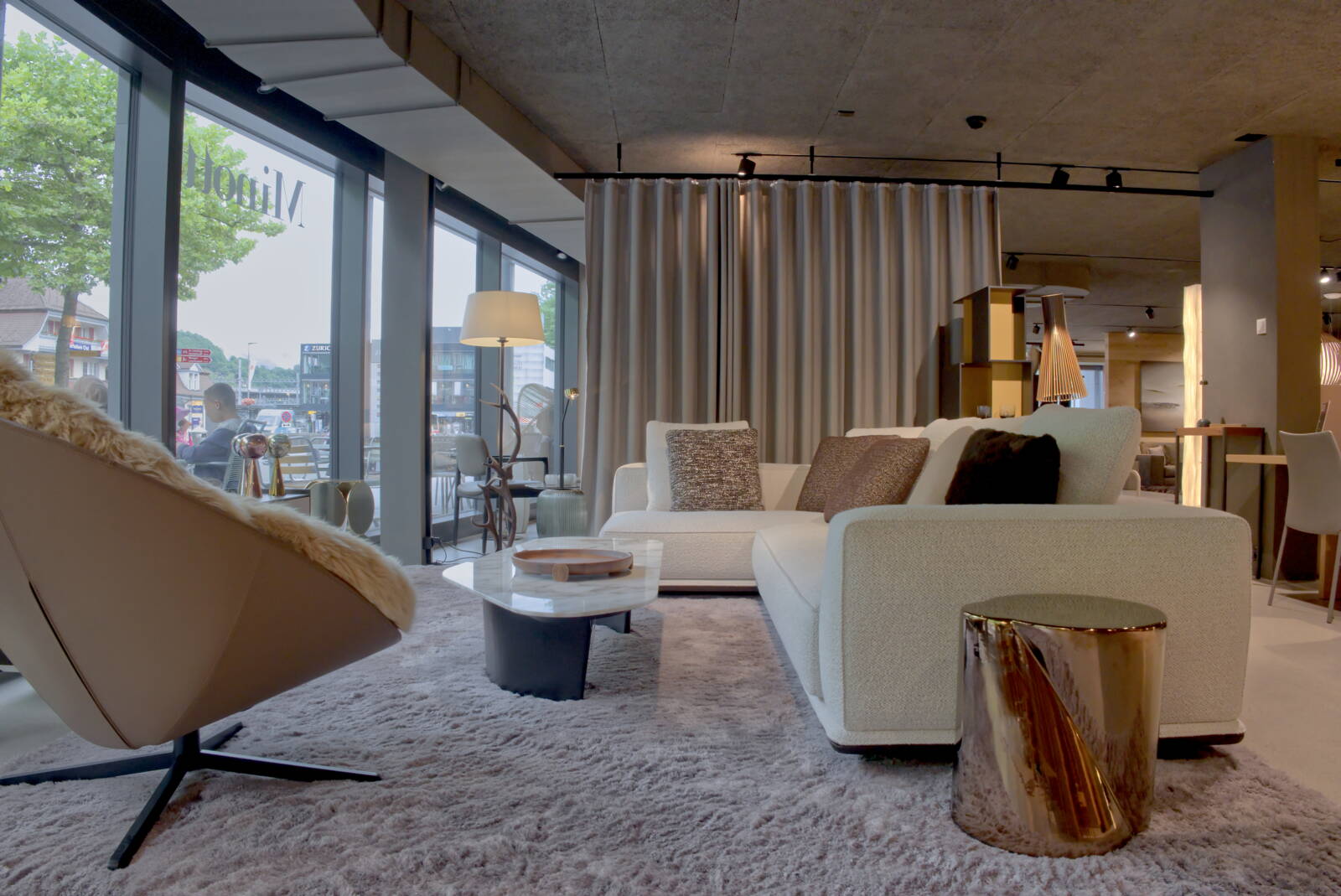 Ausstellung GRIWA INTERIOR