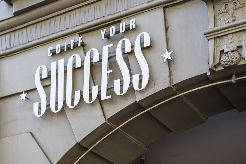 Coiffeurstudio, Coiff your Success Coiffeurstudio, Coiff your Success