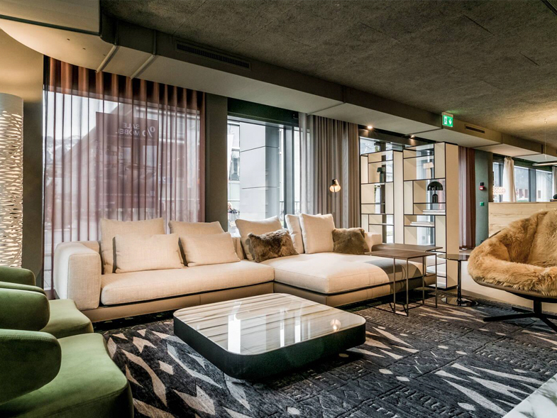 Unsere Ausstellung | Griwa Interior AG Unsere Ausstellung | Griwa Interior AG