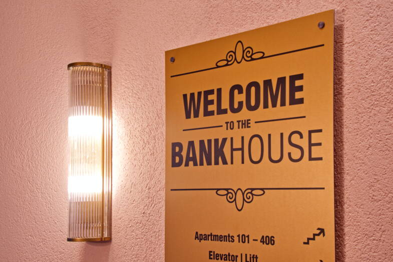 BankHouse, Interlaken BankHouse, Interlaken