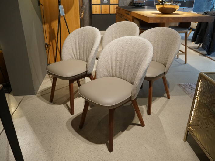 Stuhlgruppe Flor von Team 7 Stuhlgruppe Flor von Team 7