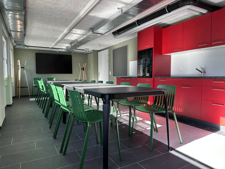 Brienz Rothorn Bahn - Büros Brienz Rothorn Bahn - Büros