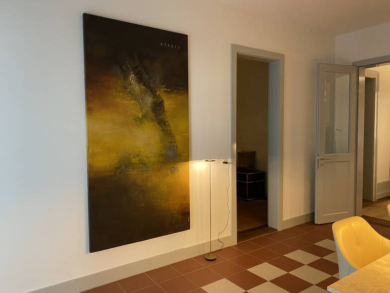 Altbauwohnung Bern