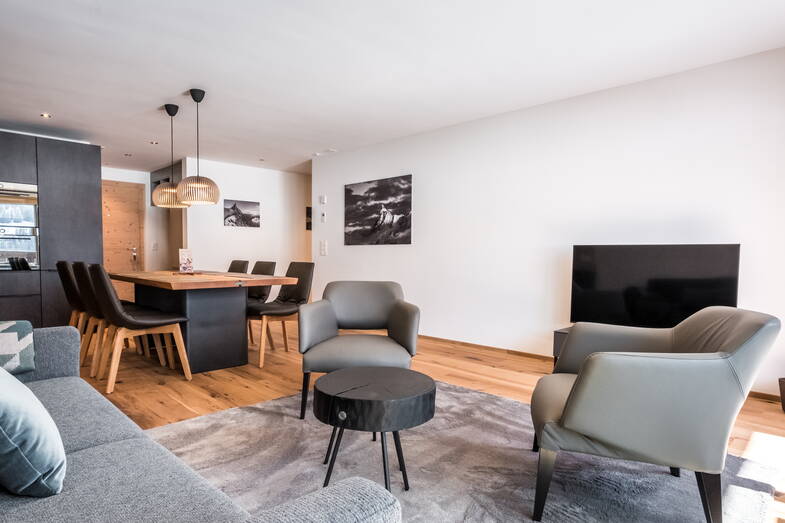 Wohnung in Grindelwald