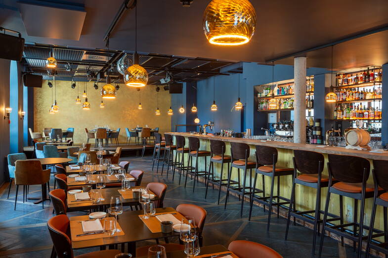 Goldener Anker, Interlaken - Restaurant und Eventlokal