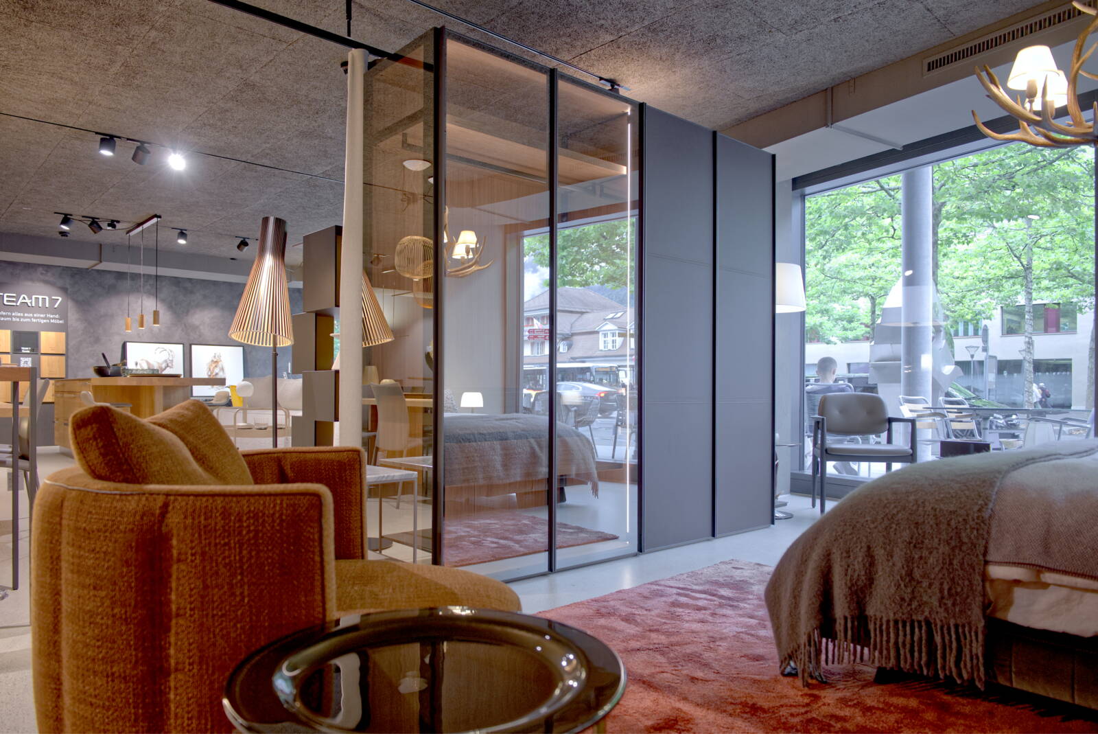 Ausstellung GRIWA INTERIOR