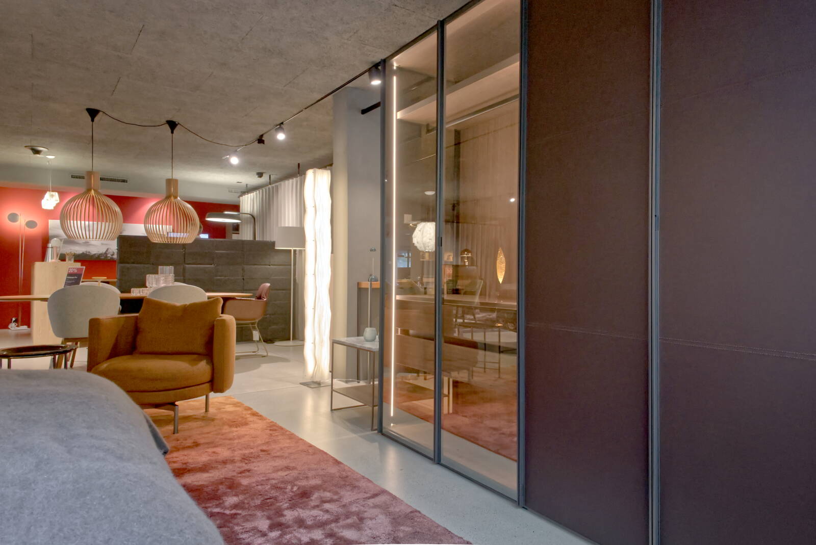 Ausstellung GRIWA INTERIOR