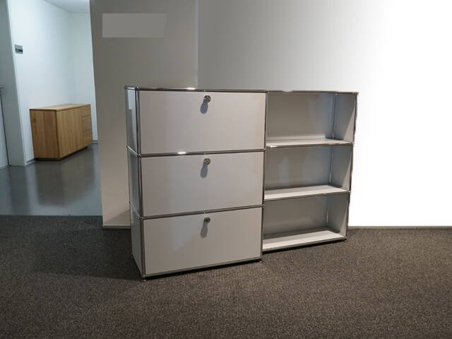 USM Haller Regal "Homeoffice"