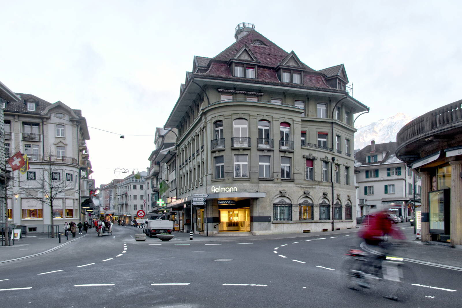 BankHouse, Interlaken BankHouse, Interlaken