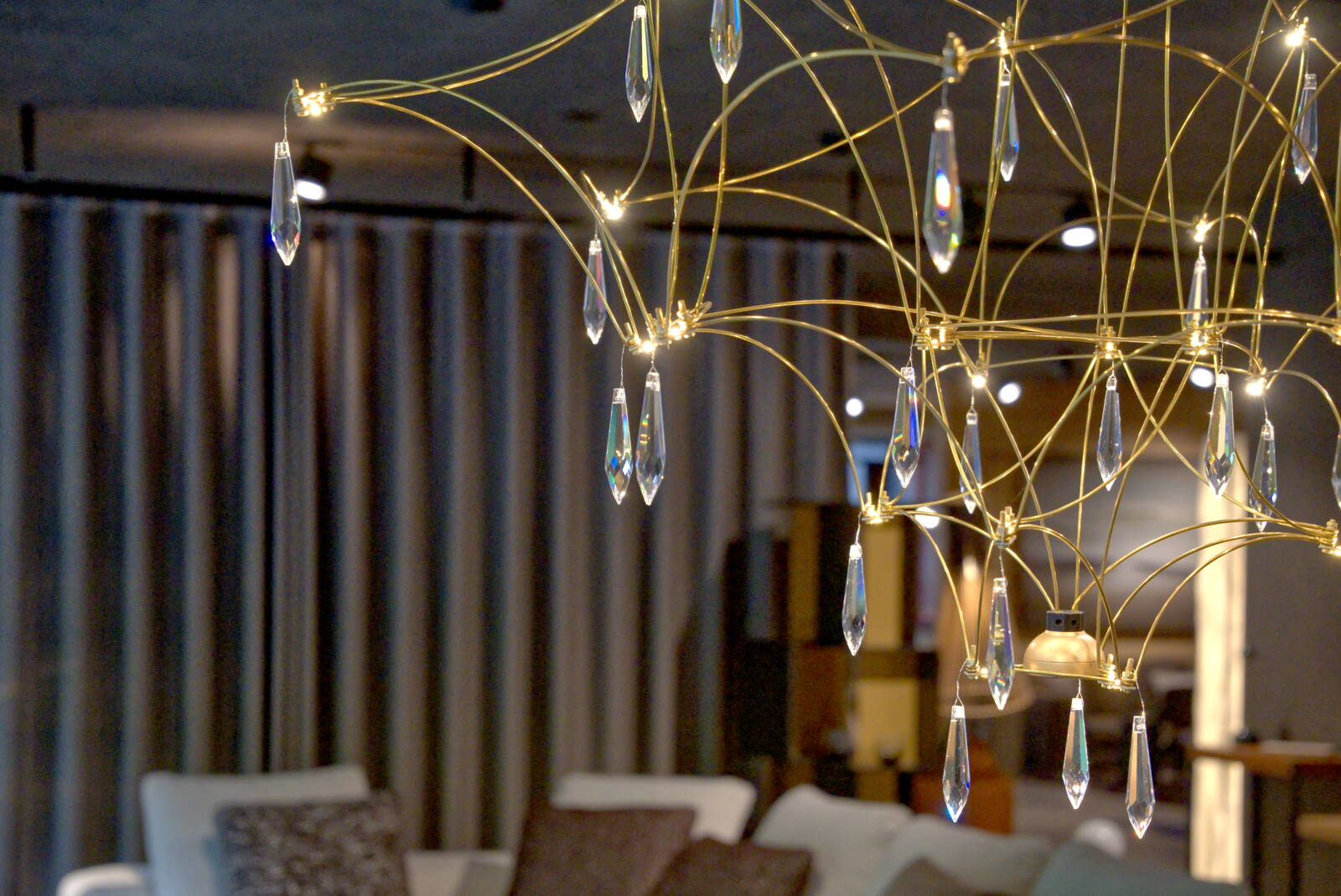 Ausstellung GRIWA INTERIOR