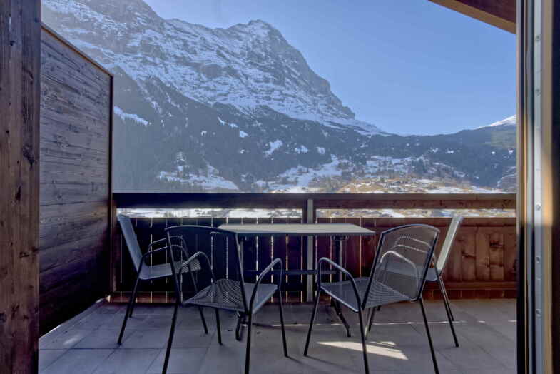 Wohnung in Grindelwald