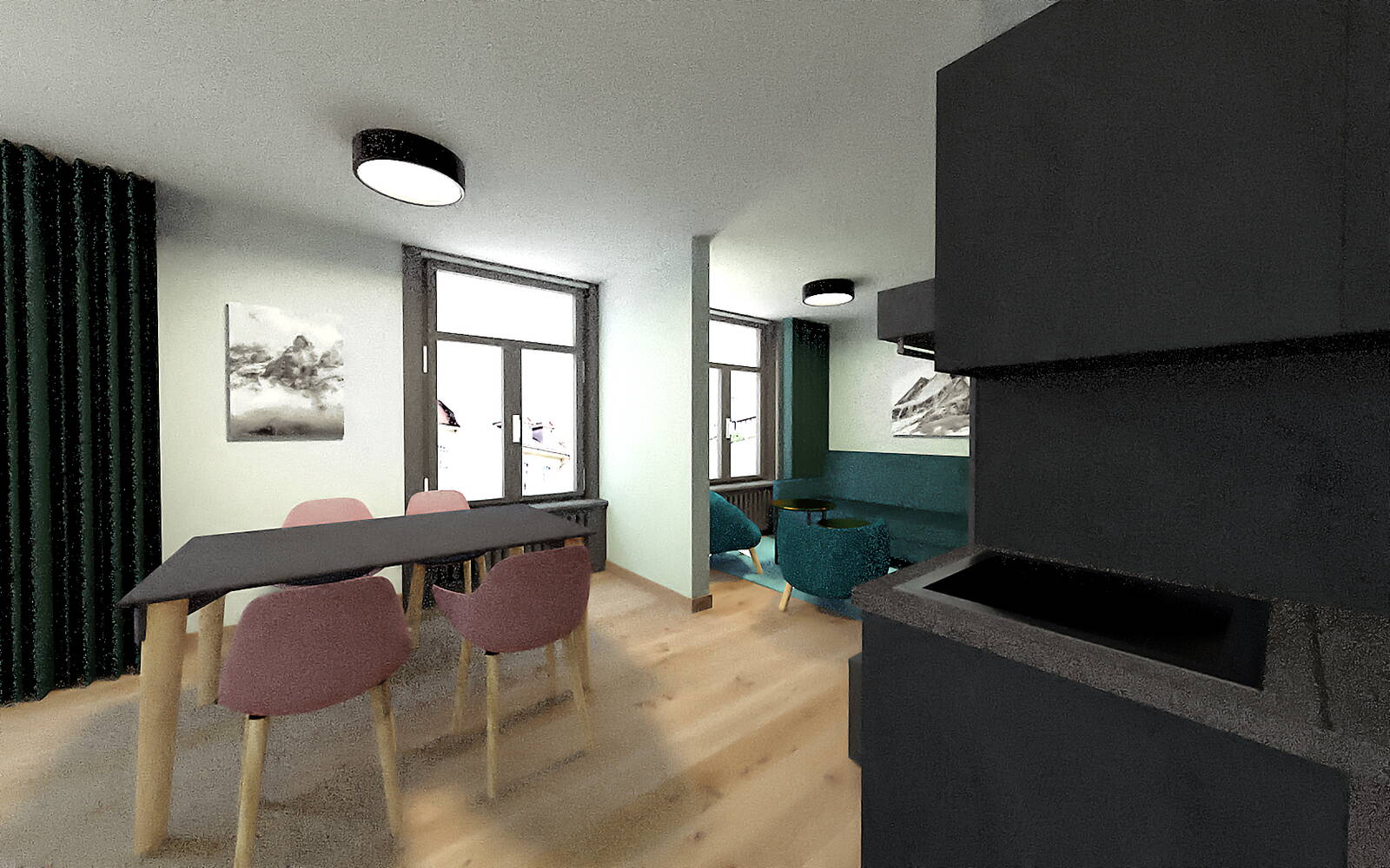 BankHouse, Interlaken
