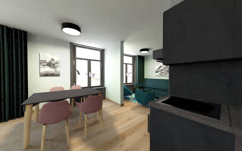 BankHouse, Interlaken