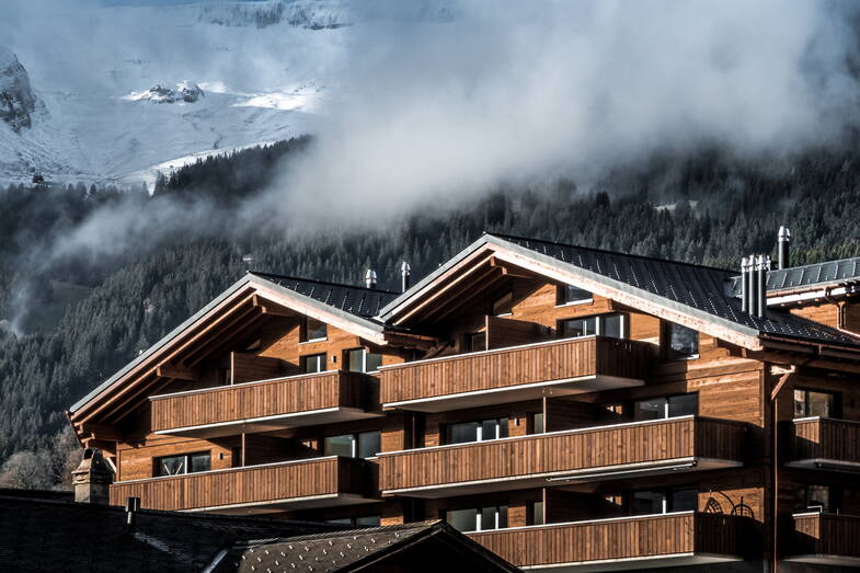 Wohnung in Grindelwald Wohnung in Grindelwald