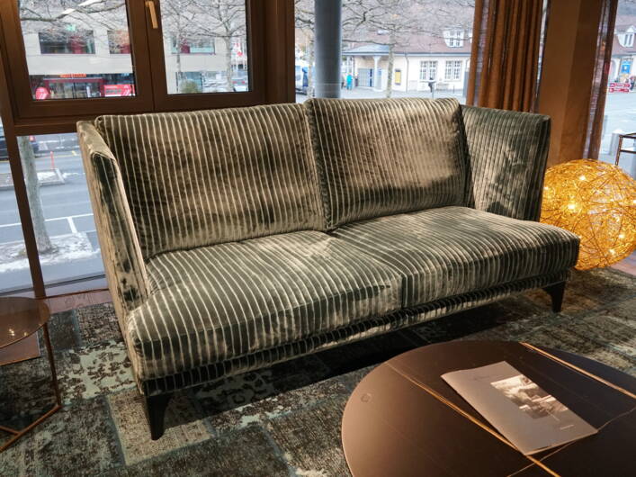 Sofa Polo Lounge von Bielefelder Werkstätten Sofa Polo Lounge von Bielefelder Werkstätten