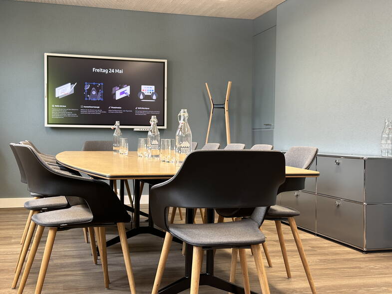 Brienz Rothorn Bahn - Büros Brienz Rothorn Bahn - Büros