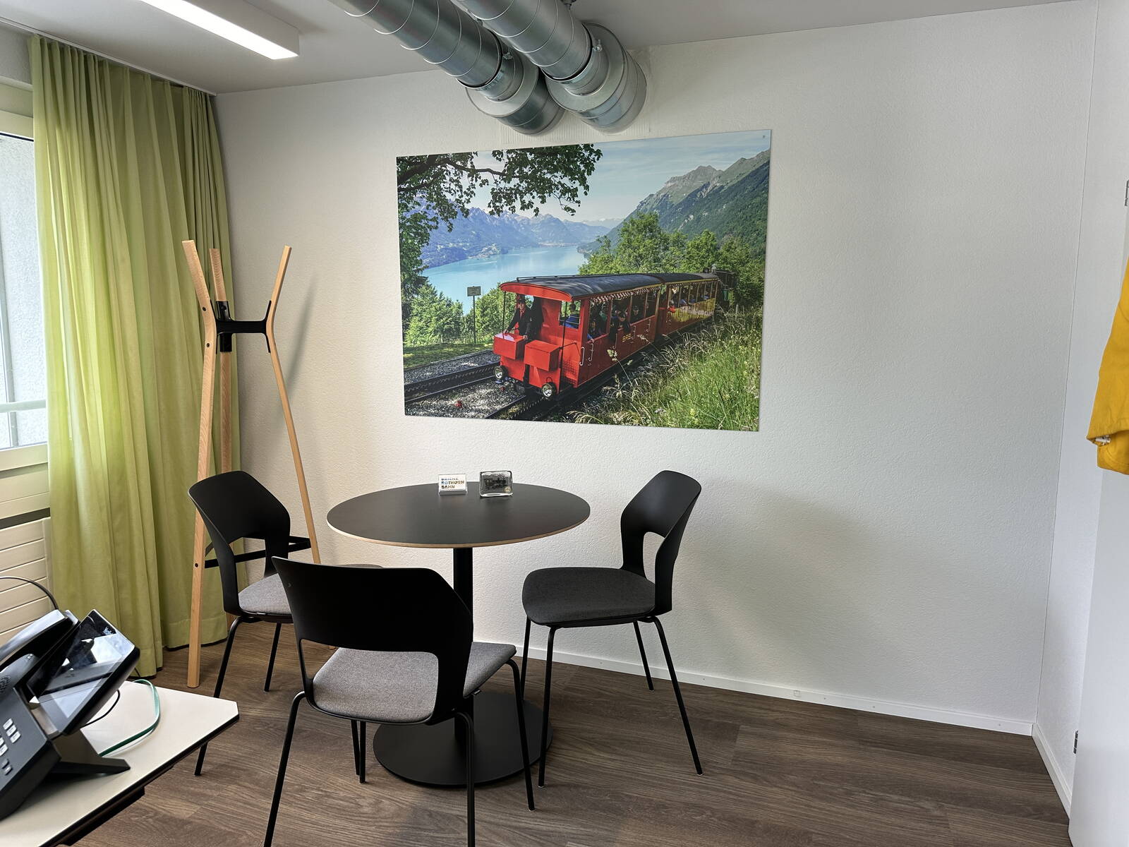 Brienz Rothorn Bahn - Büros Brienz Rothorn Bahn - Büros