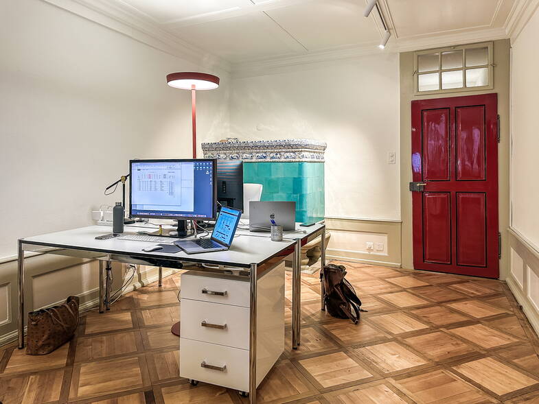 Gossweiler Media - Büro Jungfrauzeitung