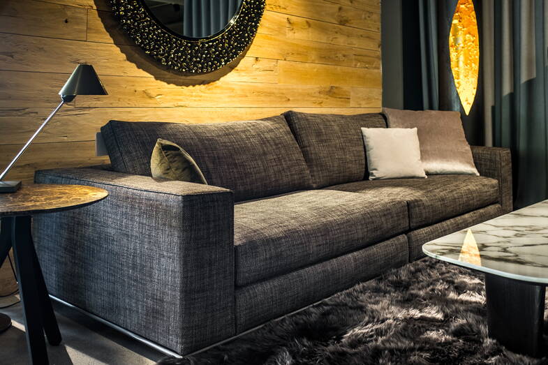 Minotti in Interlaken Minotti in Interlaken