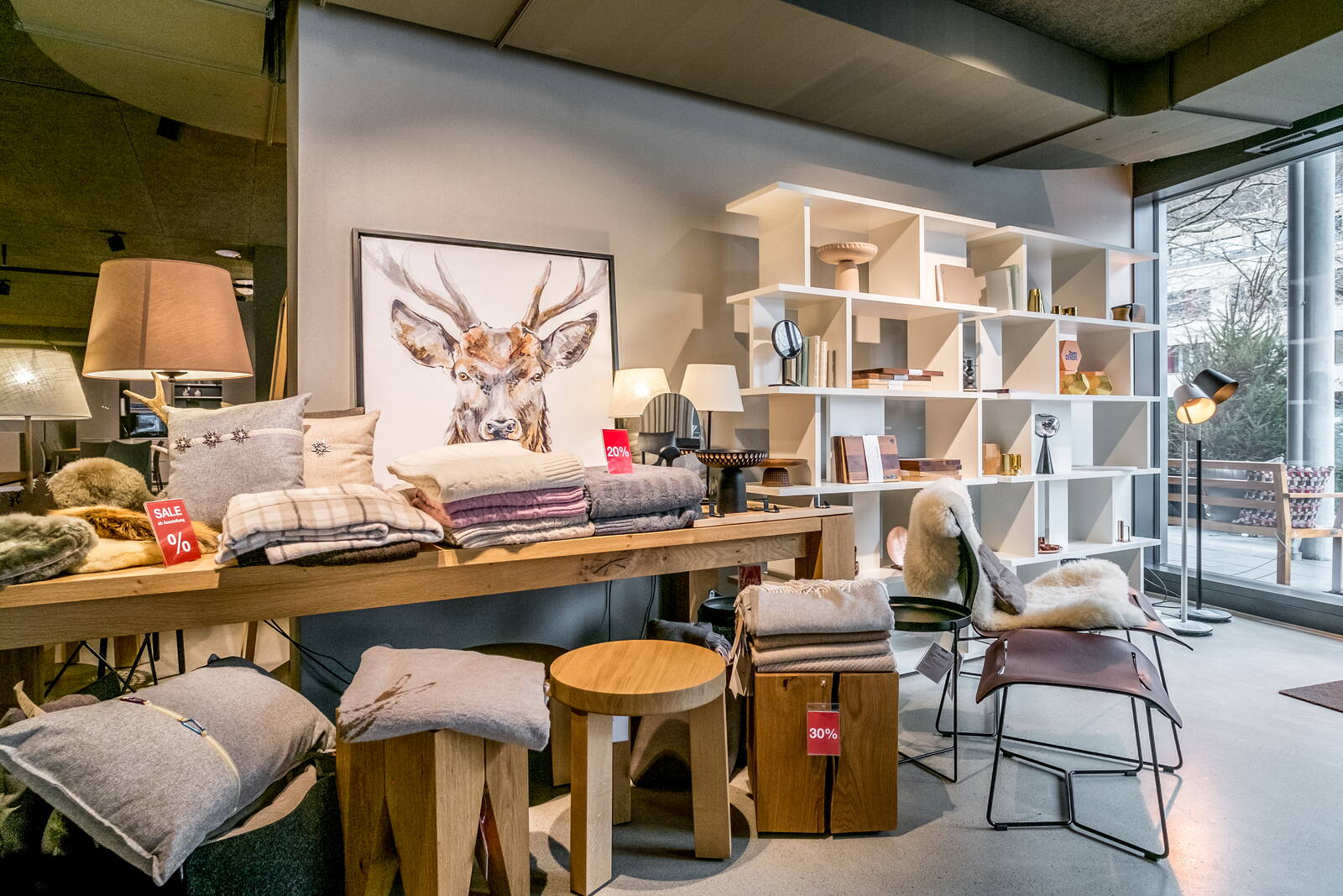 Ausstellung GRIWA INTERIOR