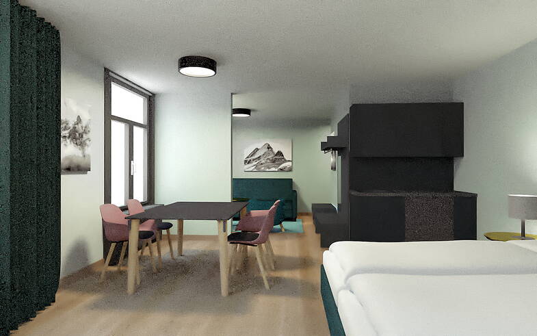 BankHouse, Interlaken
